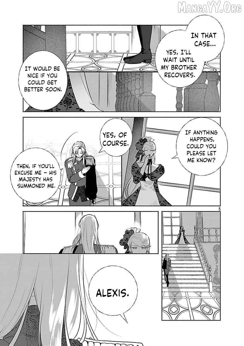 I Told My Fiancé: ‘You’ll Cheat on Me and Abandon Me in the Future, So Let’s Break Up’ Chapter 18 page 8