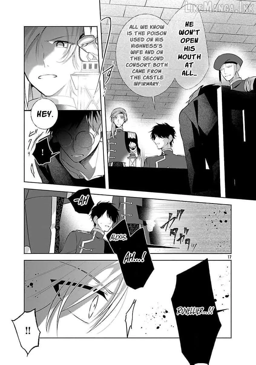 I Told My Fiancé: ‘You’ll Cheat on Me and Abandon Me in the Future, So Let’s Break Up’ Chapter 20 page 20