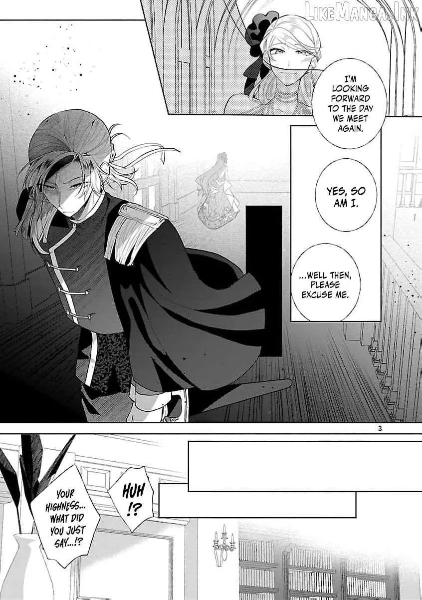 I Told My Fiancé: ‘You’ll Cheat on Me and Abandon Me in the Future, So Let’s Break Up’ Chapter 21 page 8