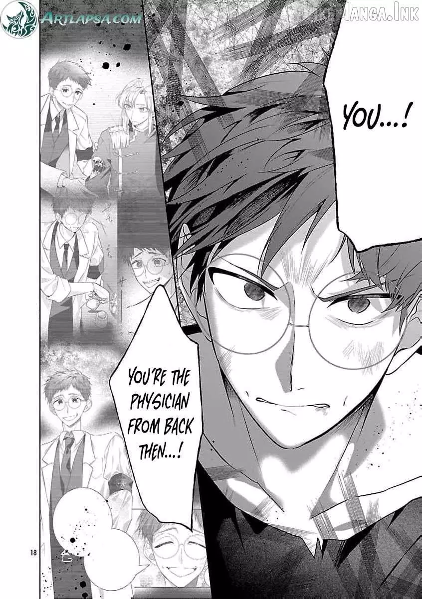 I Told My Fiancé: ‘You’ll Cheat on Me and Abandon Me in the Future, So Let’s Break Up’ Chapter 20 page 21