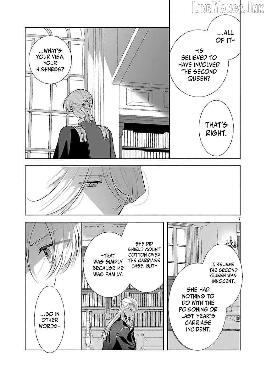 I Told My Fiancé: ‘You’ll Cheat on Me and Abandon Me in the Future, So Let’s Break Up’ Chapter 21 page 12