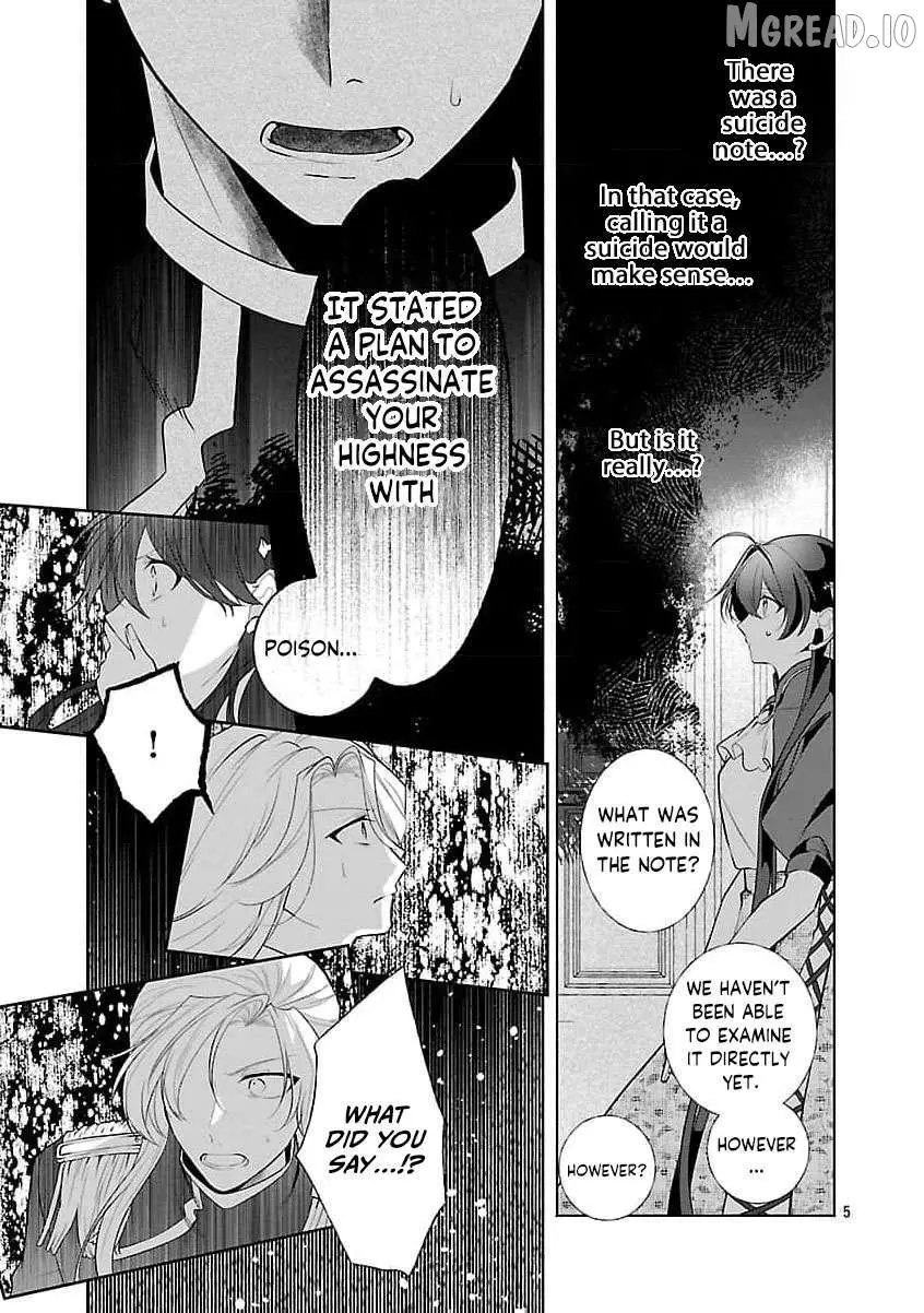 I Told My Fiancé: ‘You’ll Cheat on Me and Abandon Me in the Future, So Let’s Break Up’ Chapter 19 page 8