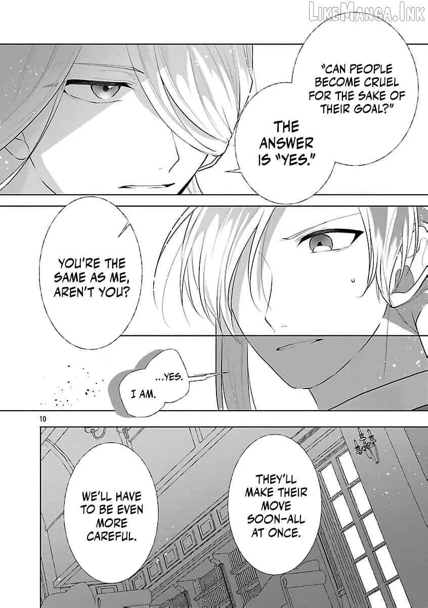 I Told My Fiancé: ‘You’ll Cheat on Me and Abandon Me in the Future, So Let’s Break Up’ Chapter 21 page 15