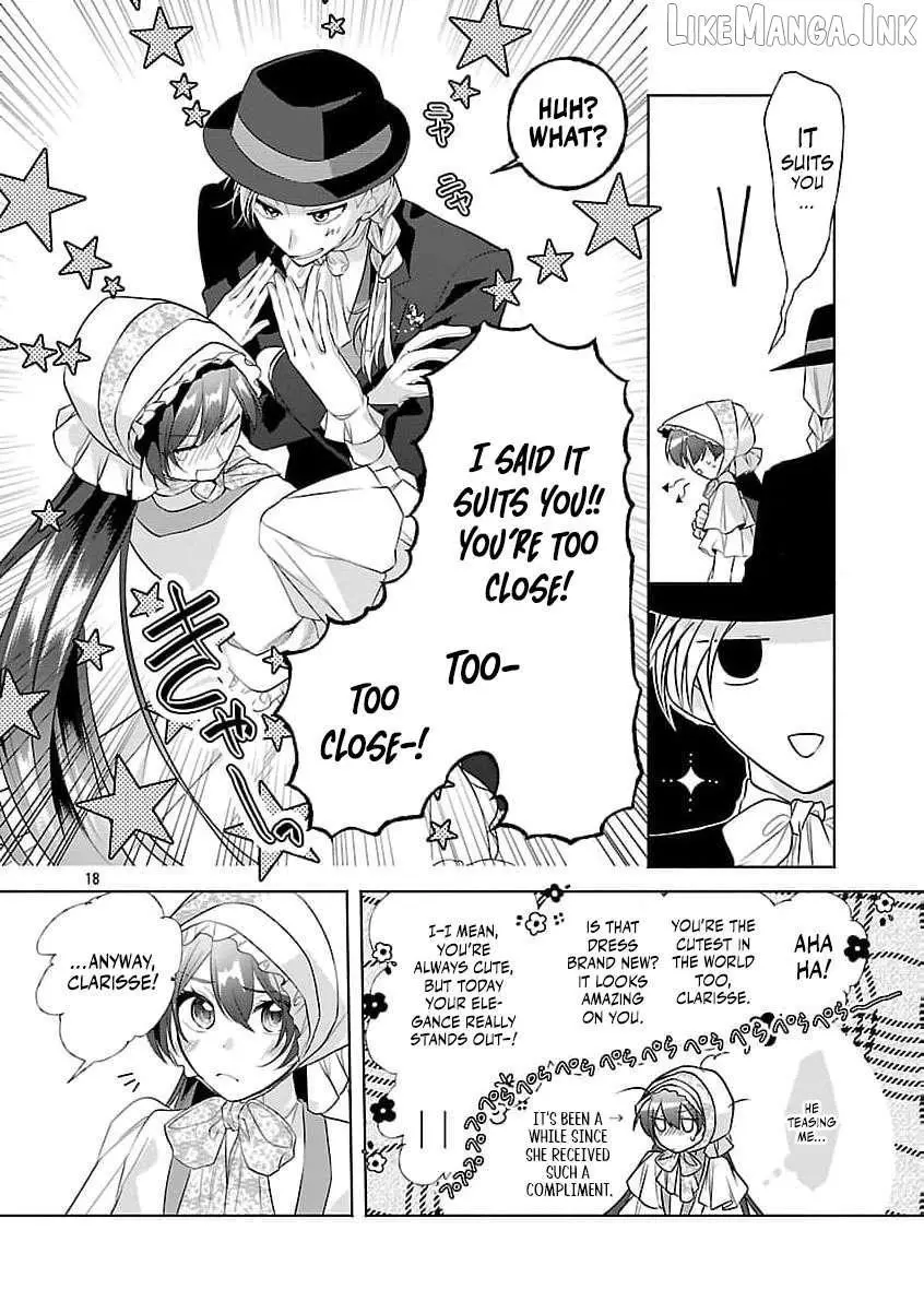 I Told My Fiancé: ‘You’ll Cheat on Me and Abandon Me in the Future, So Let’s Break Up’ Chapter 21 page 23