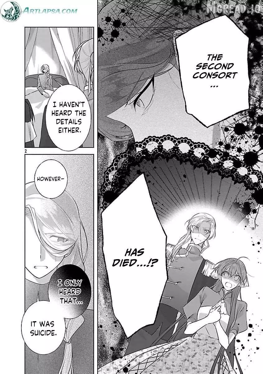 I Told My Fiancé: ‘You’ll Cheat on Me and Abandon Me in the Future, So Let’s Break Up’ Chapter 19 page 5