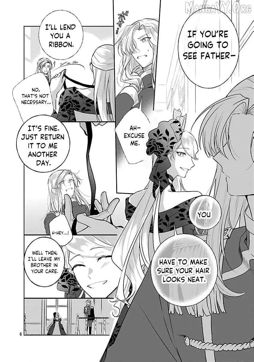 I Told My Fiancé: ‘You’ll Cheat on Me and Abandon Me in the Future, So Let’s Break Up’ Chapter 18 page 9