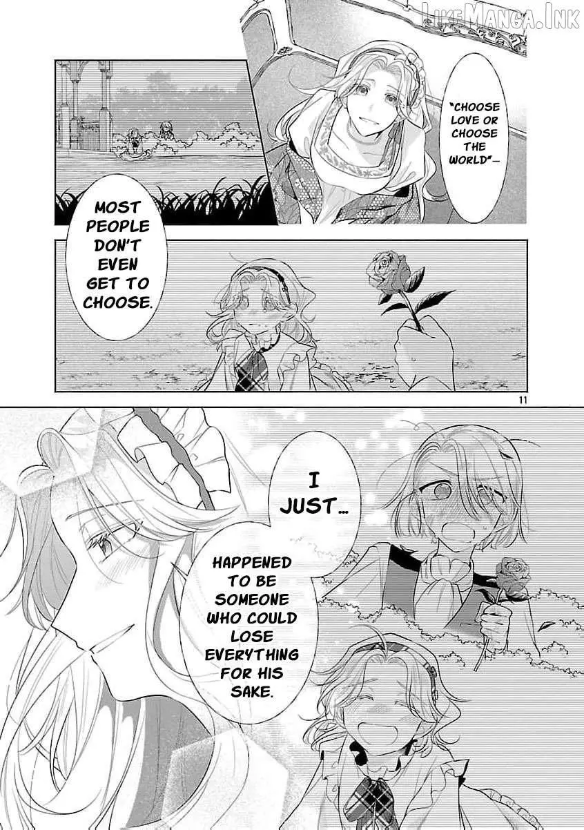 I Told My Fiancé: ‘You’ll Cheat on Me and Abandon Me in the Future, So Let’s Break Up’ Chapter 20 page 14