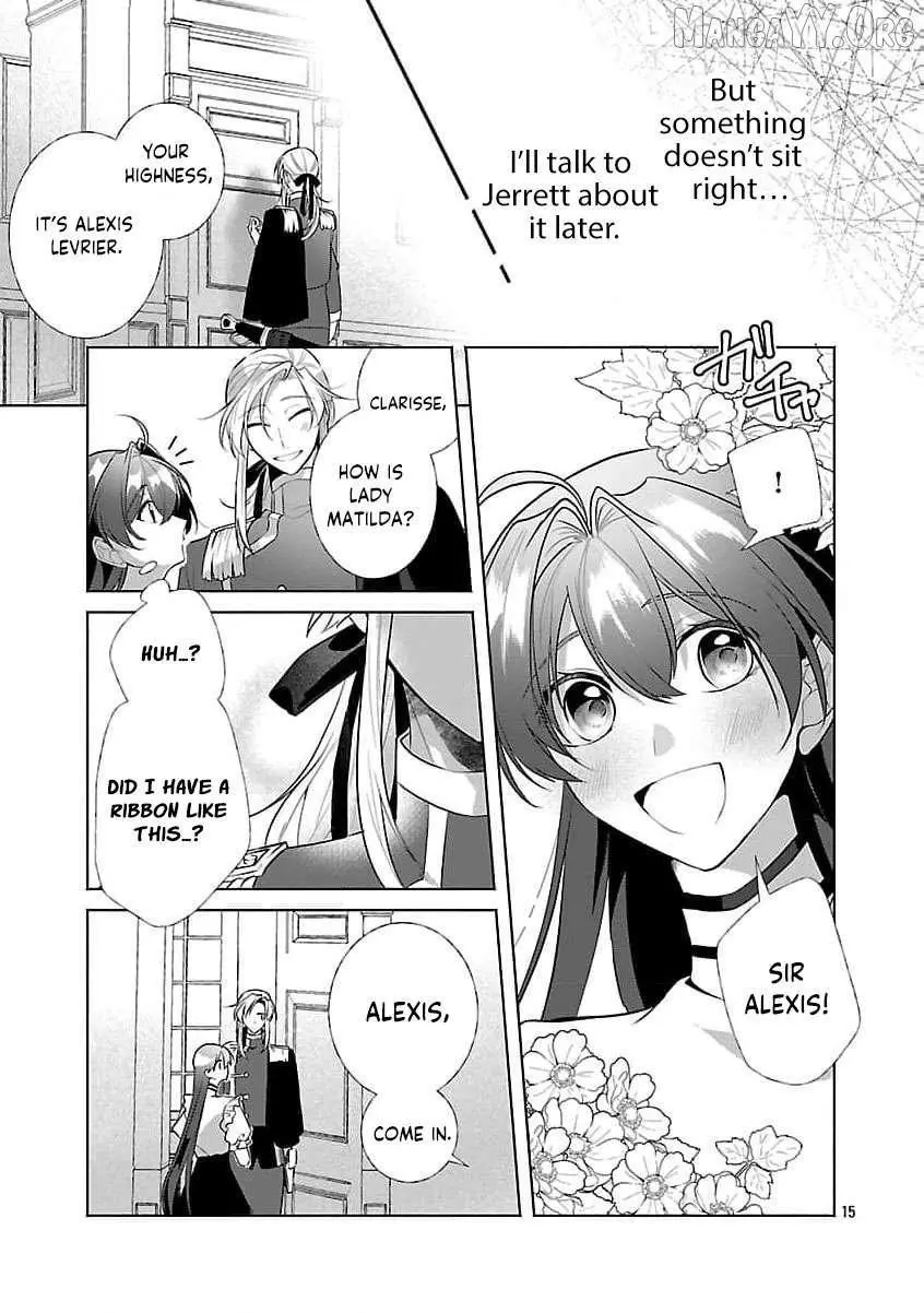 I Told My Fiancé: ‘You’ll Cheat on Me and Abandon Me in the Future, So Let’s Break Up’ Chapter 18 page 18