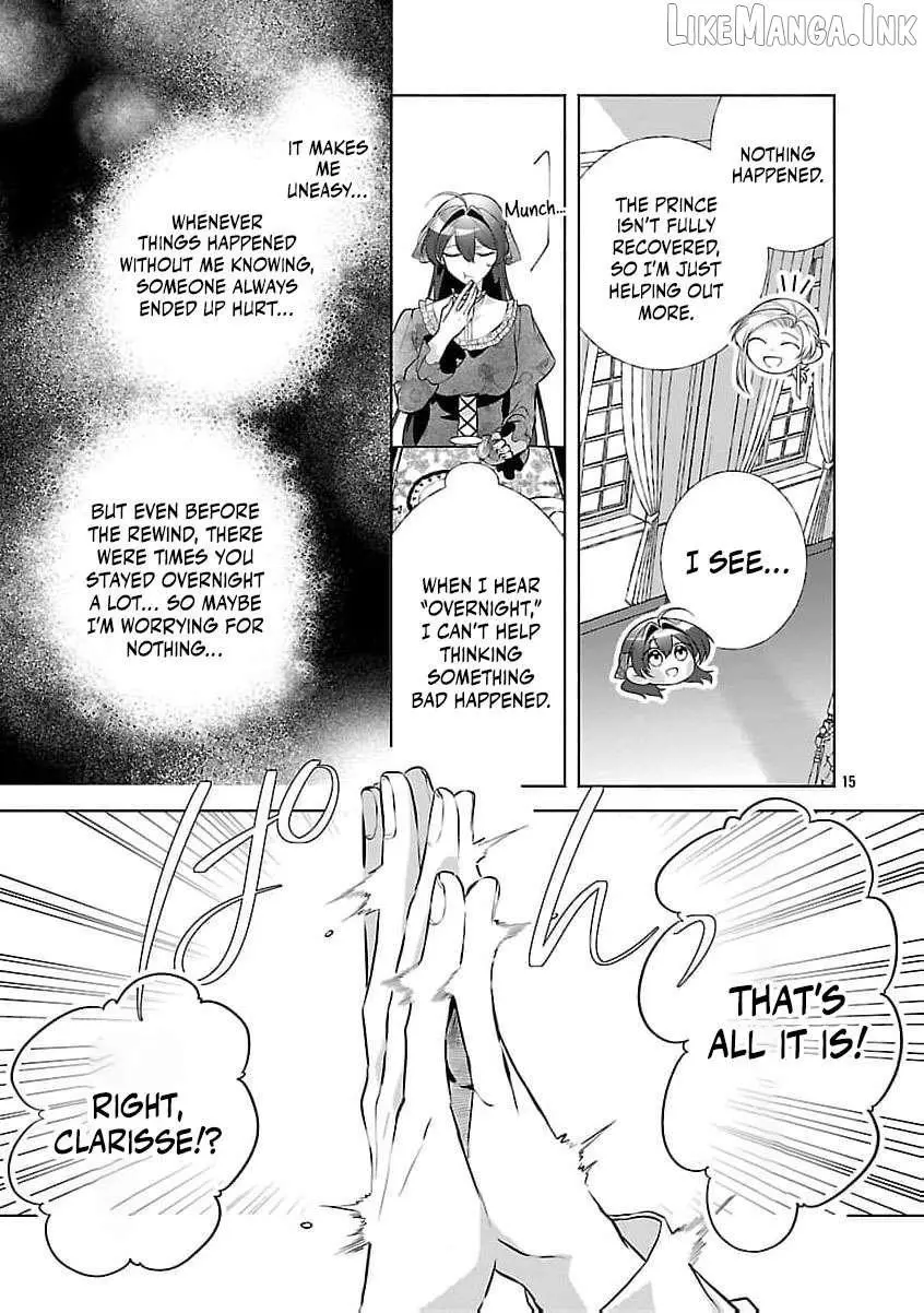 I Told My Fiancé: ‘You’ll Cheat on Me and Abandon Me in the Future, So Let’s Break Up’ Chapter 21 page 20