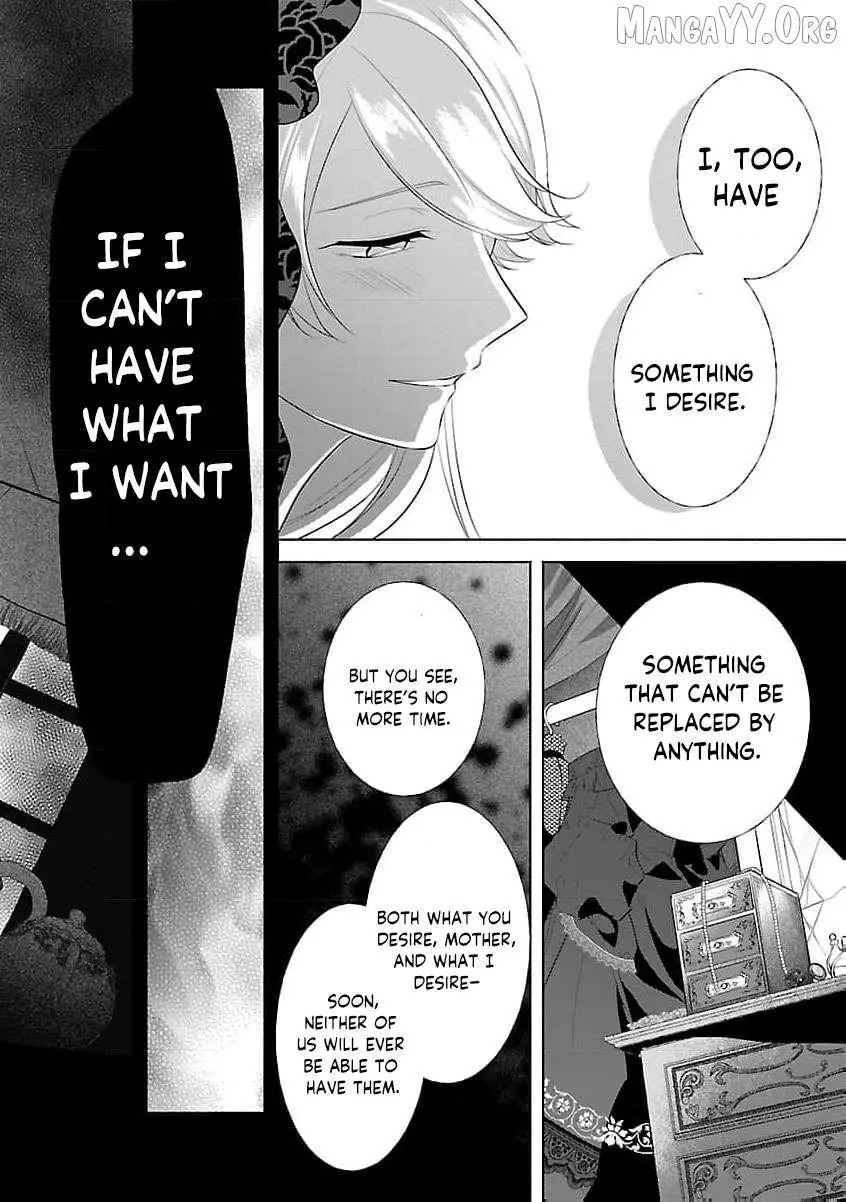I Told My Fiancé: ‘You’ll Cheat on Me and Abandon Me in the Future, So Let’s Break Up’ Chapter 18 page 31
