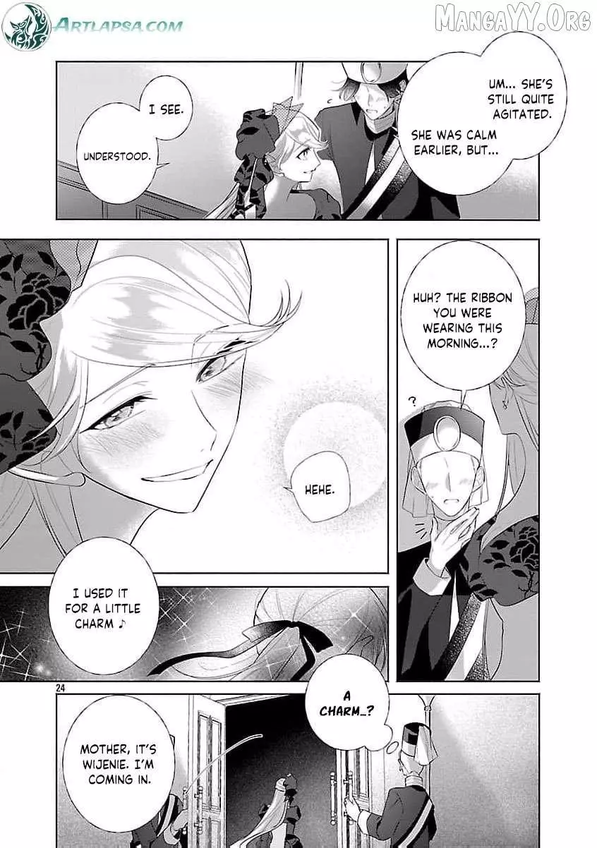 I Told My Fiancé: ‘You’ll Cheat on Me and Abandon Me in the Future, So Let’s Break Up’ Chapter 18 page 27