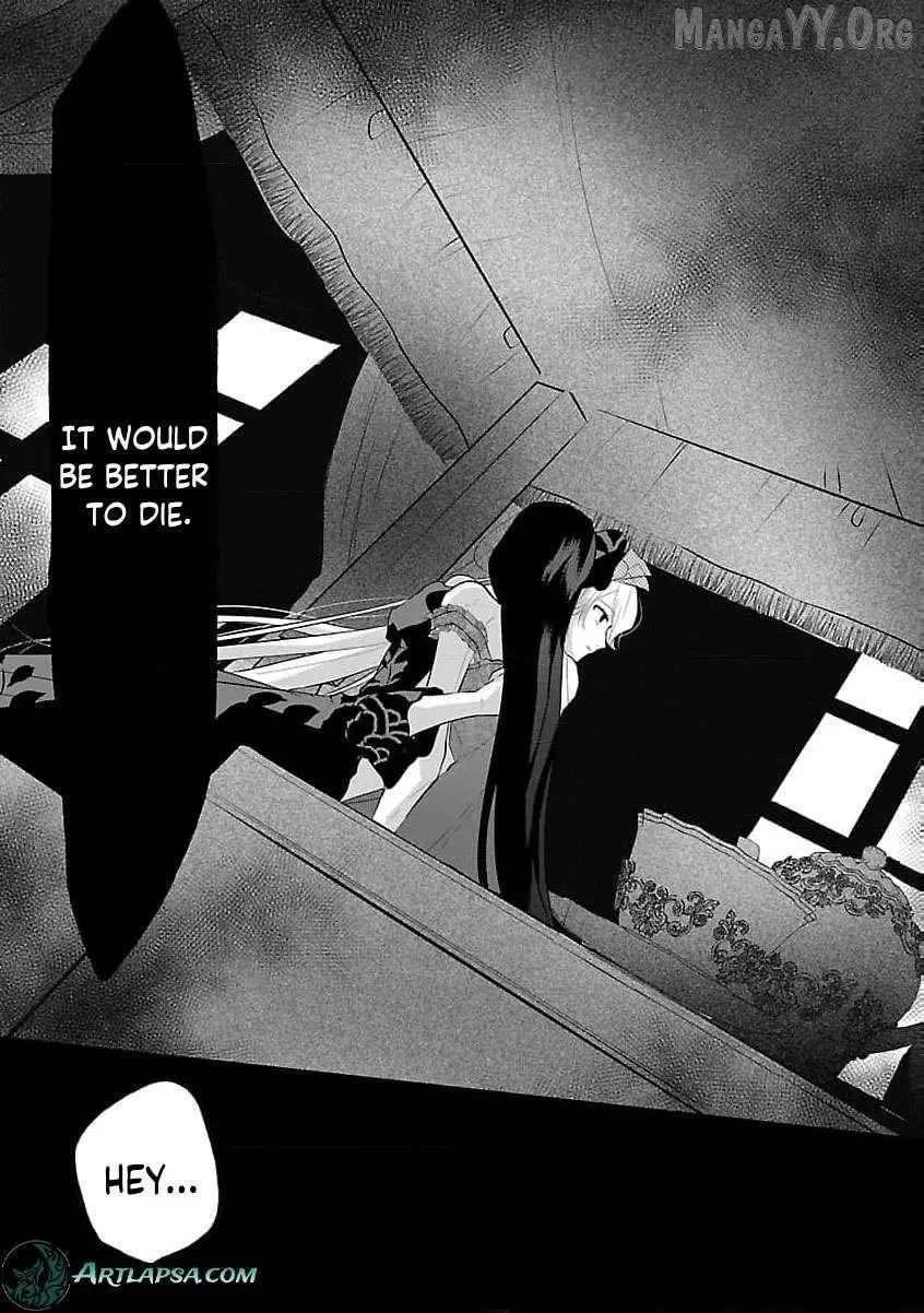 I Told My Fiancé: ‘You’ll Cheat on Me and Abandon Me in the Future, So Let’s Break Up’ Chapter 18 page 32