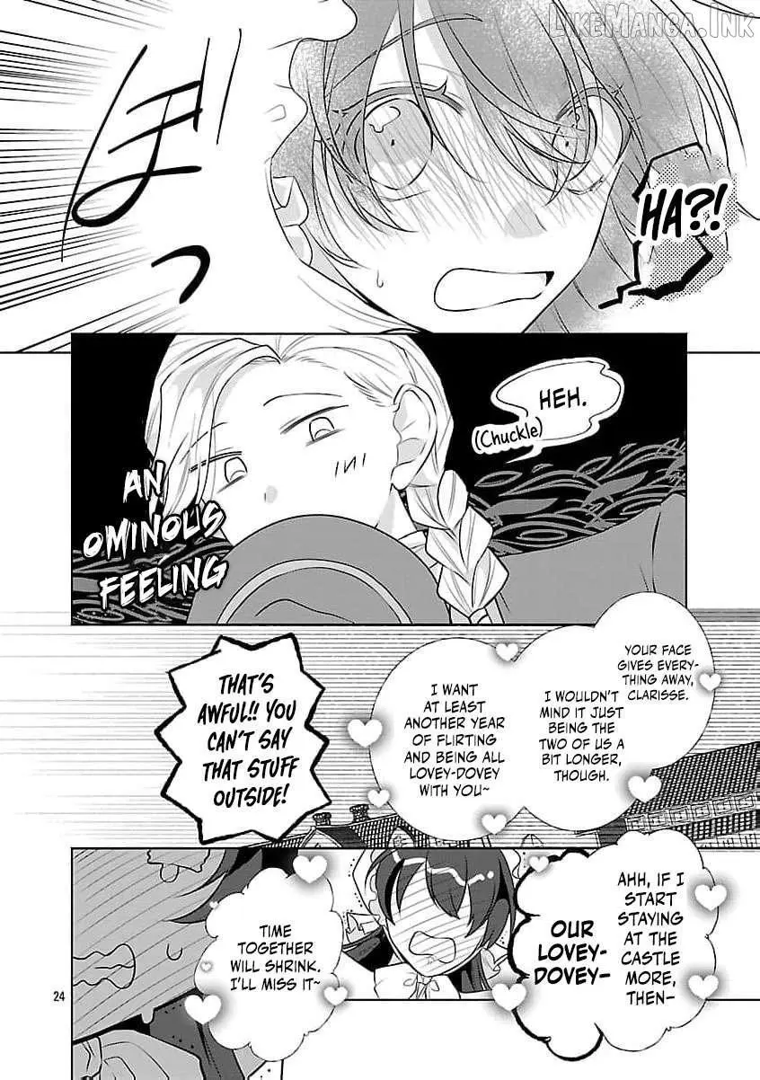 I Told My Fiancé: ‘You’ll Cheat on Me and Abandon Me in the Future, So Let’s Break Up’ Chapter 21 page 29