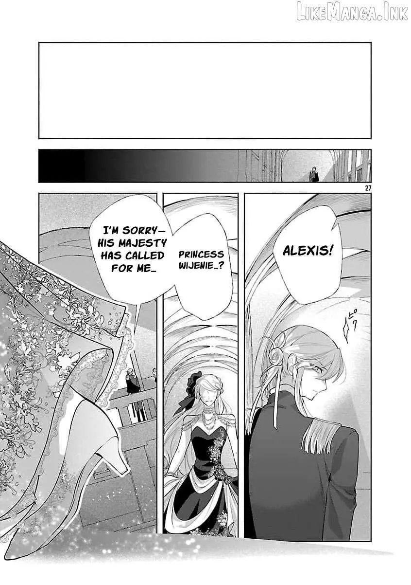 I Told My Fiancé: ‘You’ll Cheat on Me and Abandon Me in the Future, So Let’s Break Up’ Chapter 20 page 30