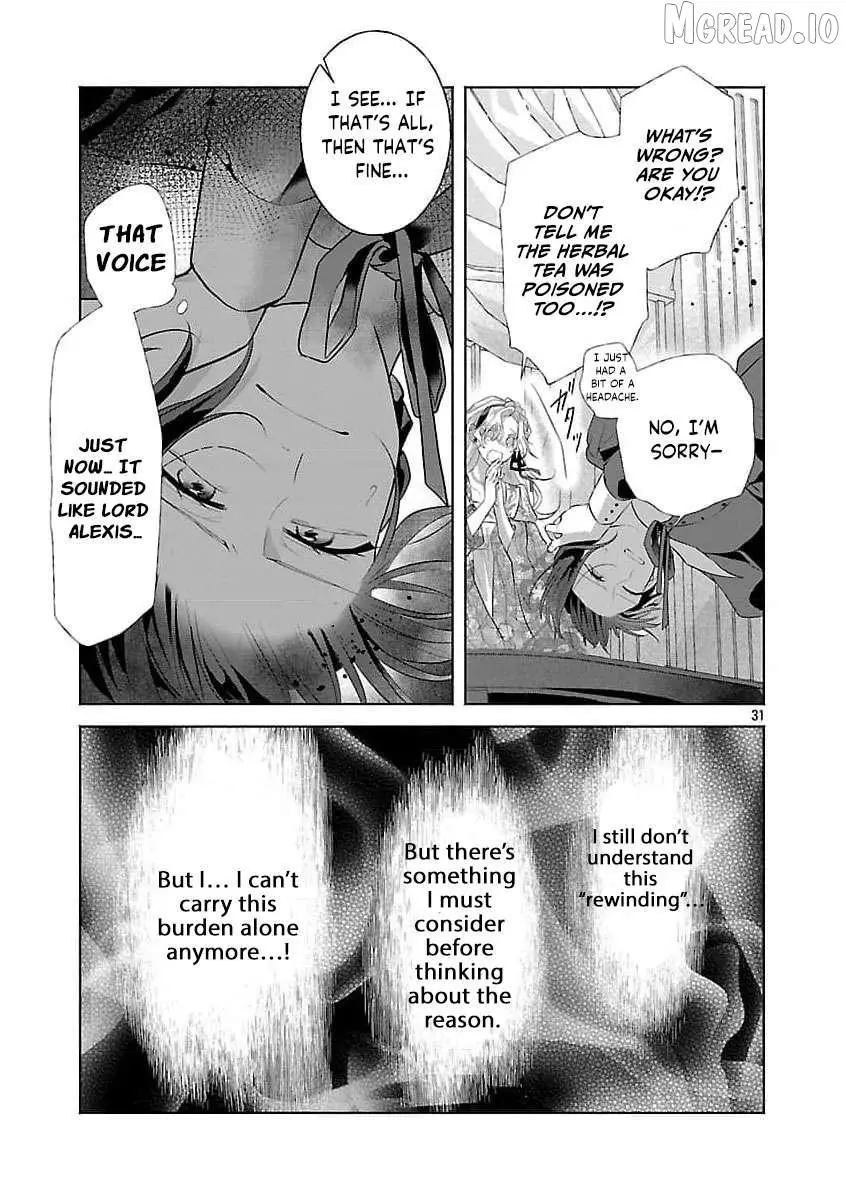 I Told My Fiancé: ‘You’ll Cheat on Me and Abandon Me in the Future, So Let’s Break Up’ Chapter 19 page 34