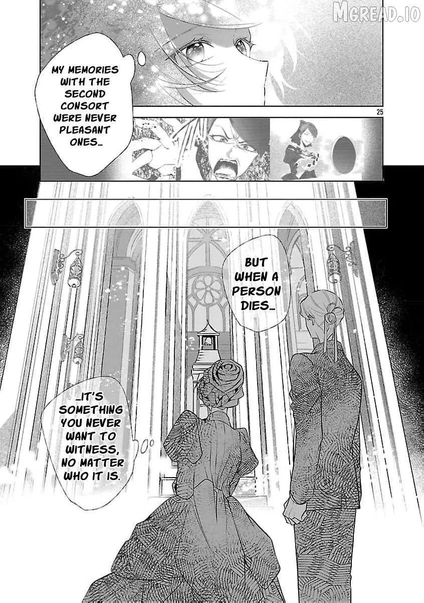 I Told My Fiancé: ‘You’ll Cheat on Me and Abandon Me in the Future, So Let’s Break Up’ Chapter 19 page 28