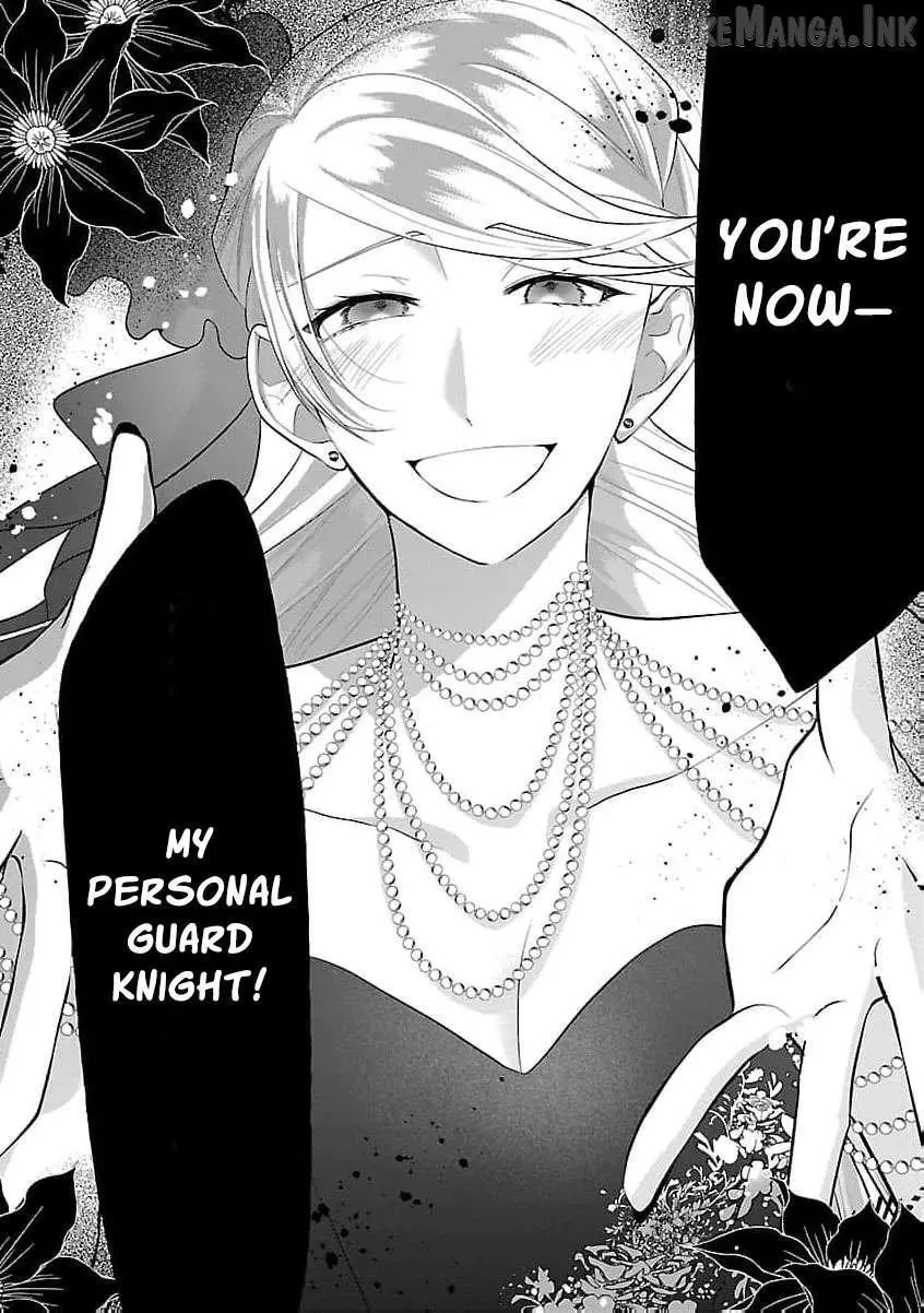 I Told My Fiancé: ‘You’ll Cheat on Me and Abandon Me in the Future, So Let’s Break Up’ Chapter 20 page 35