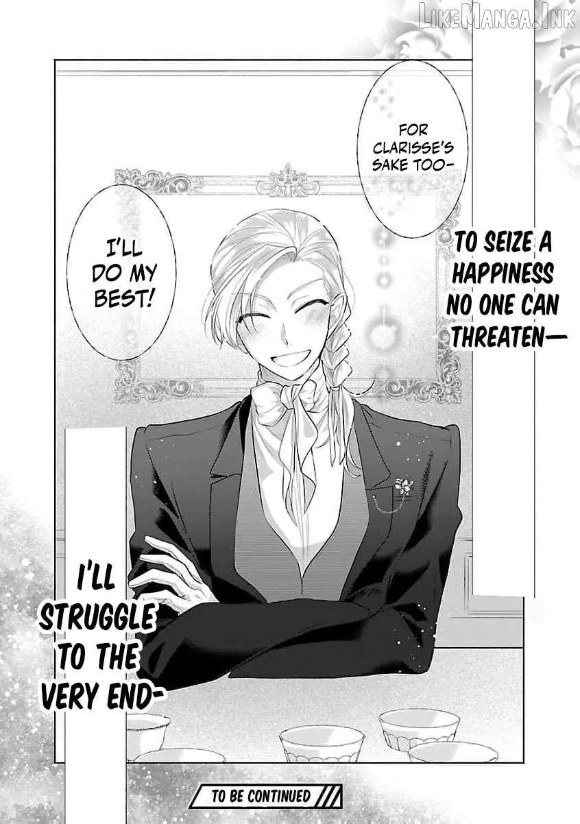 I Told My Fiancé: ‘You’ll Cheat on Me and Abandon Me in the Future, So Let’s Break Up’ Chapter 21 page 37