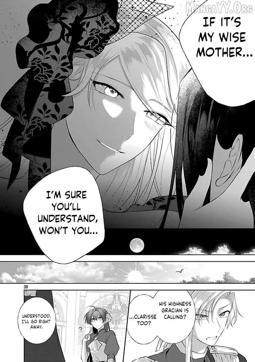 I Told My Fiancé: ‘You’ll Cheat on Me and Abandon Me in the Future, So Let’s Break Up’ Chapter 18 page 33