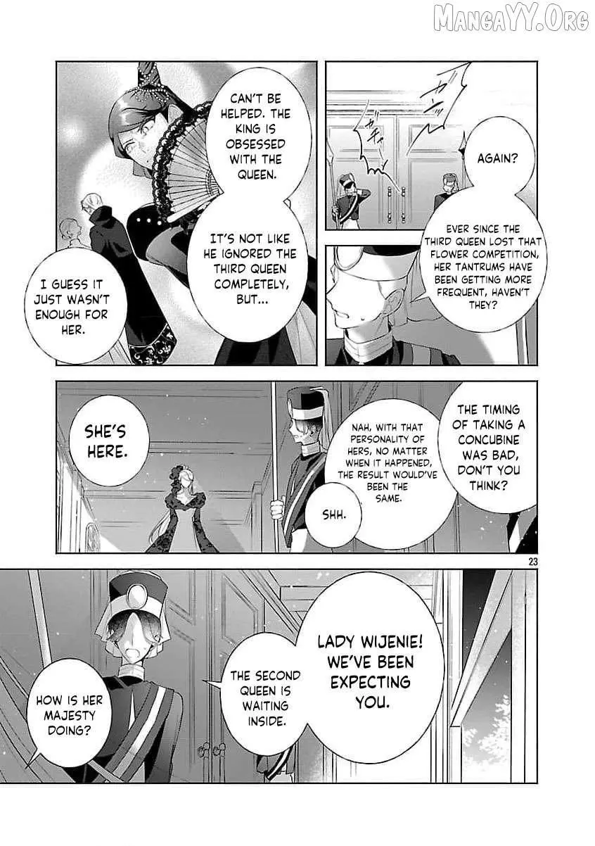 I Told My Fiancé: ‘You’ll Cheat on Me and Abandon Me in the Future, So Let’s Break Up’ Chapter 18 page 26