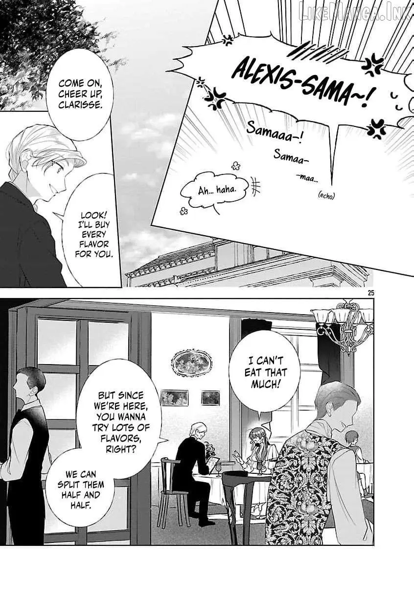 I Told My Fiancé: ‘You’ll Cheat on Me and Abandon Me in the Future, So Let’s Break Up’ Chapter 21 page 30