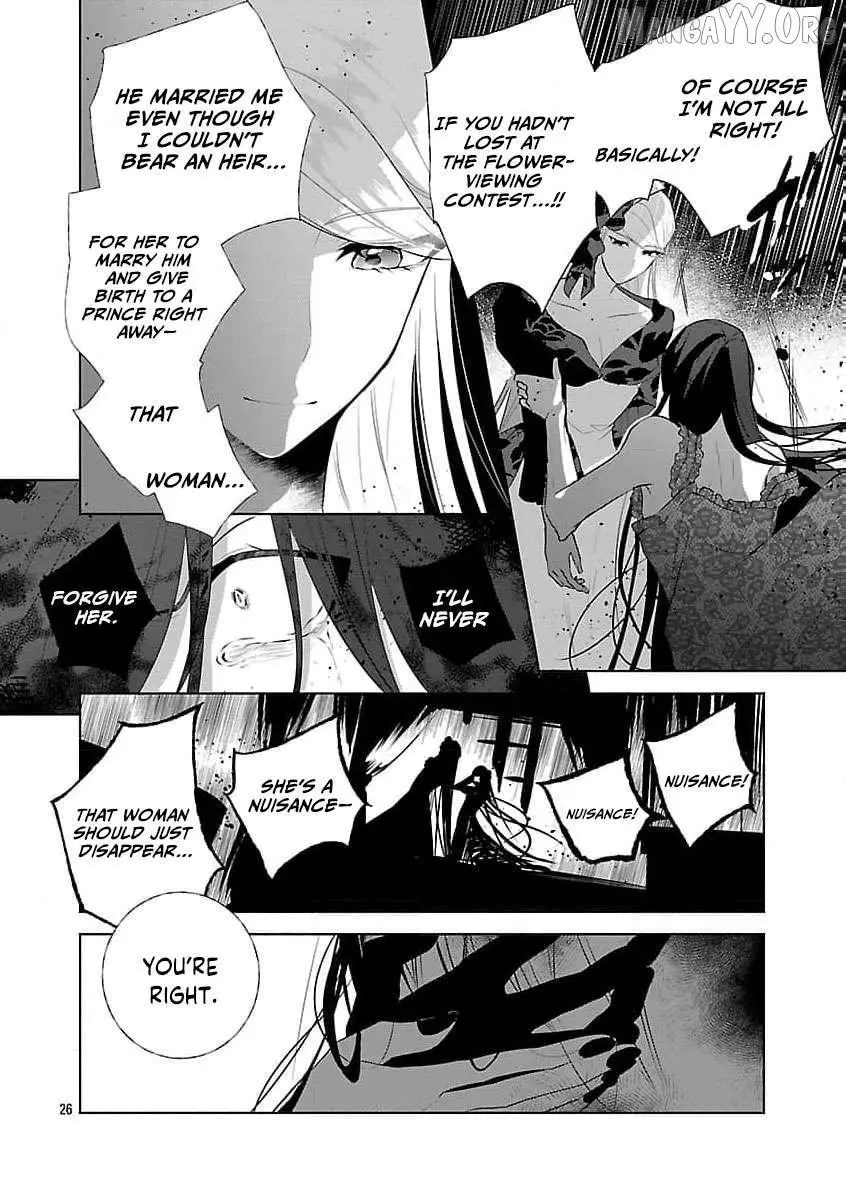 I Told My Fiancé: ‘You’ll Cheat on Me and Abandon Me in the Future, So Let’s Break Up’ Chapter 18 page 29