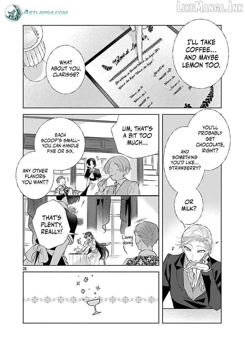 I Told My Fiancé: ‘You’ll Cheat on Me and Abandon Me in the Future, So Let’s Break Up’ Chapter 21 page 31