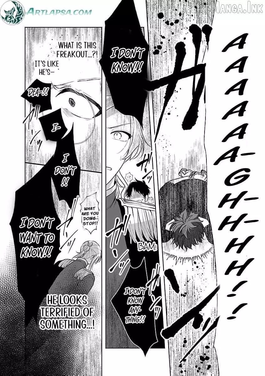 I Told My Fiancé: ‘You’ll Cheat on Me and Abandon Me in the Future, So Let’s Break Up’ Chapter 20 page 26