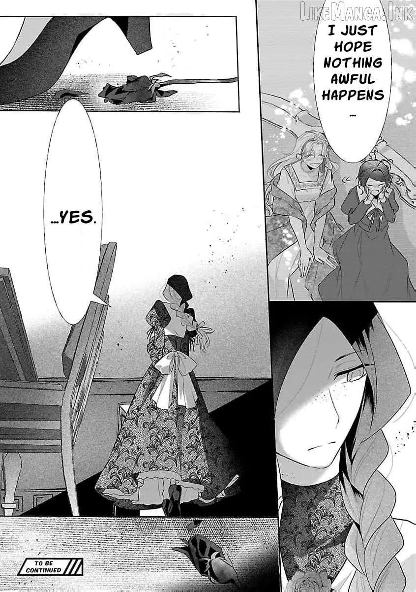 I Told My Fiancé: ‘You’ll Cheat on Me and Abandon Me in the Future, So Let’s Break Up’ Chapter 20 page 37