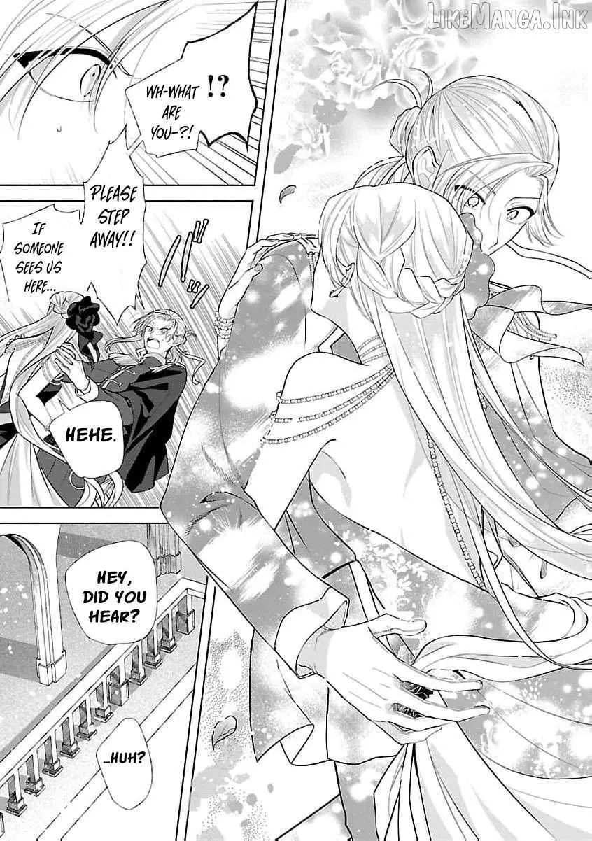 I Told My Fiancé: ‘You’ll Cheat on Me and Abandon Me in the Future, So Let’s Break Up’ Chapter 20 page 32
