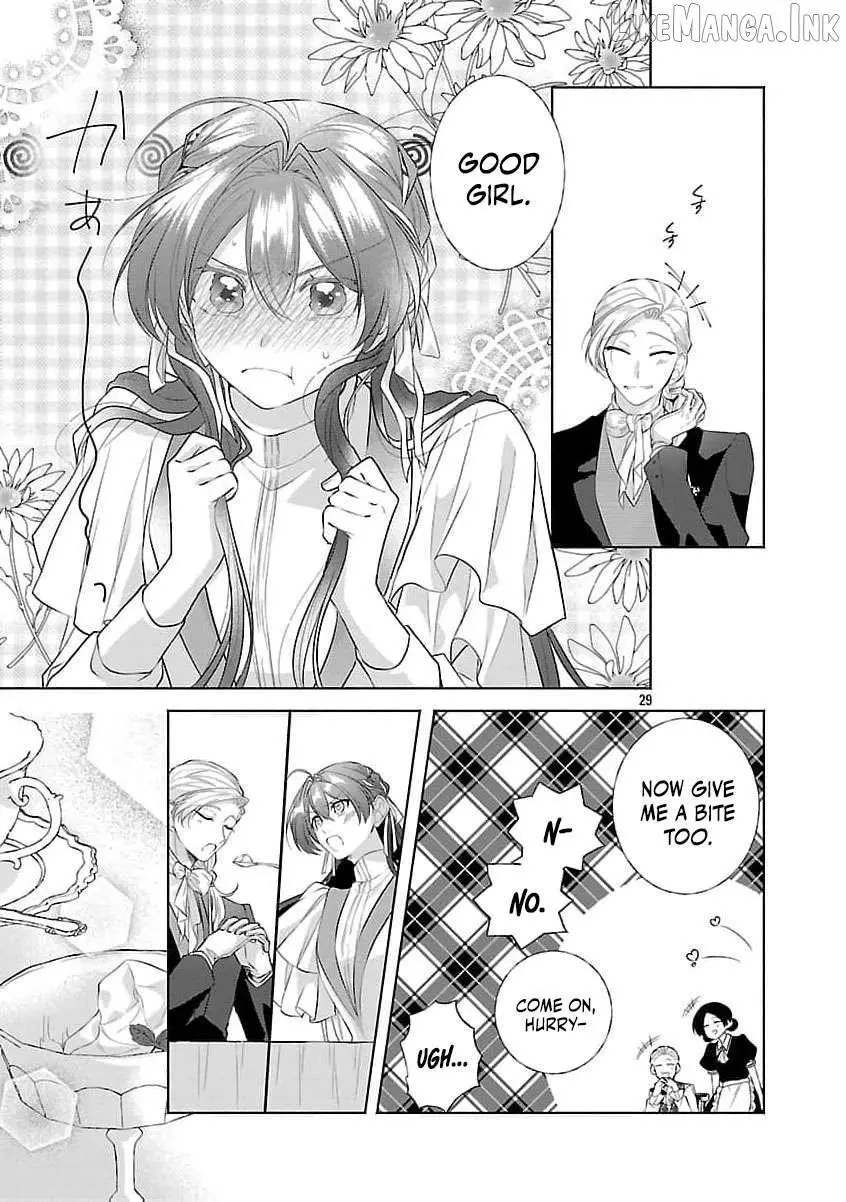 I Told My Fiancé: ‘You’ll Cheat on Me and Abandon Me in the Future, So Let’s Break Up’ Chapter 21 page 34