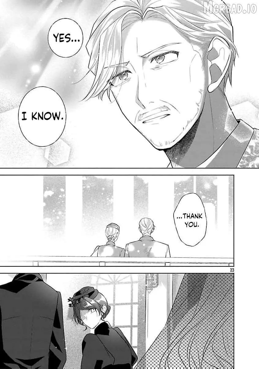 I Told My Fiancé: ‘You’ll Cheat on Me and Abandon Me in the Future, So Let’s Break Up’ Chapter 19 page 26