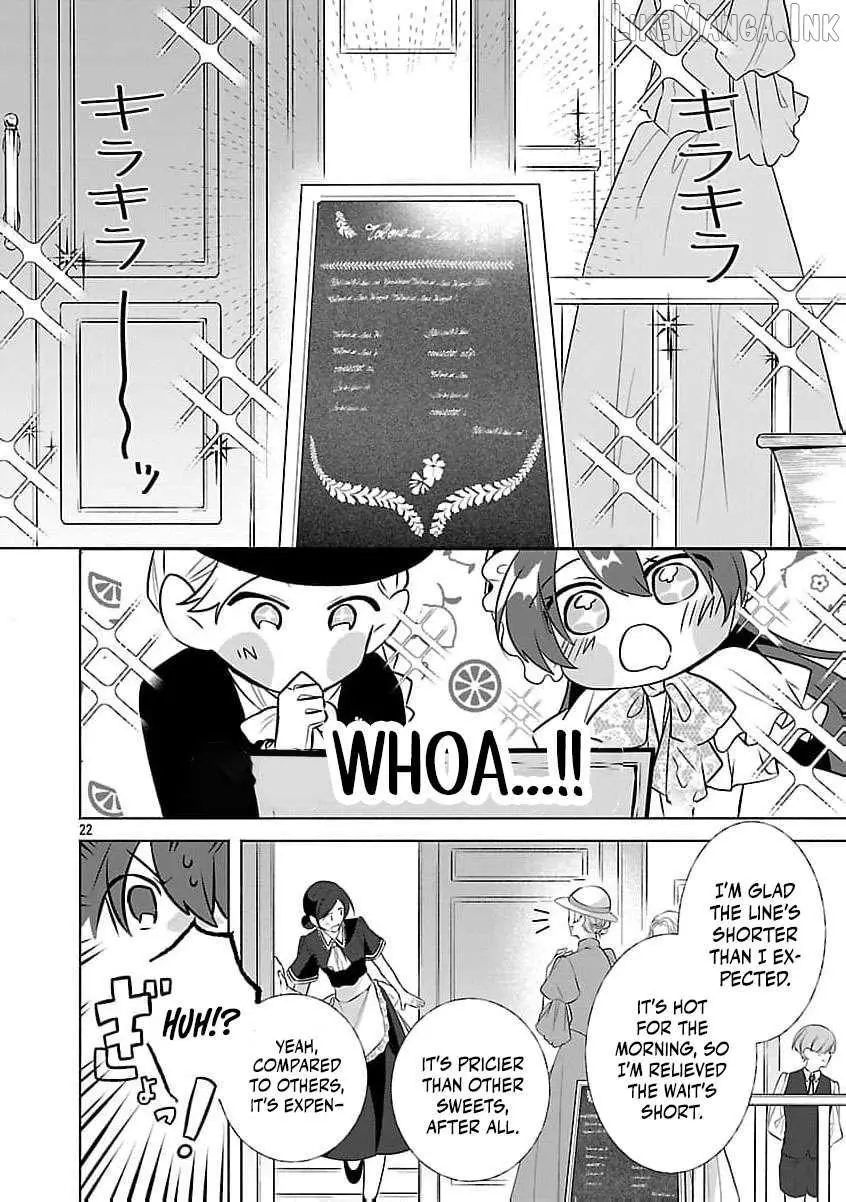 I Told My Fiancé: ‘You’ll Cheat on Me and Abandon Me in the Future, So Let’s Break Up’ Chapter 21 page 27