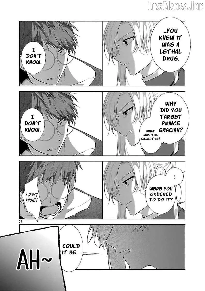 I Told My Fiancé: ‘You’ll Cheat on Me and Abandon Me in the Future, So Let’s Break Up’ Chapter 20 page 25