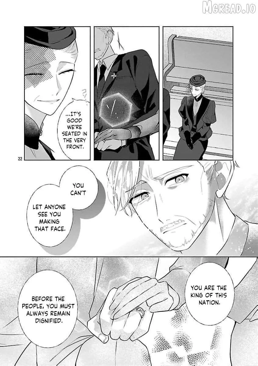 I Told My Fiancé: ‘You’ll Cheat on Me and Abandon Me in the Future, So Let’s Break Up’ Chapter 19 page 25