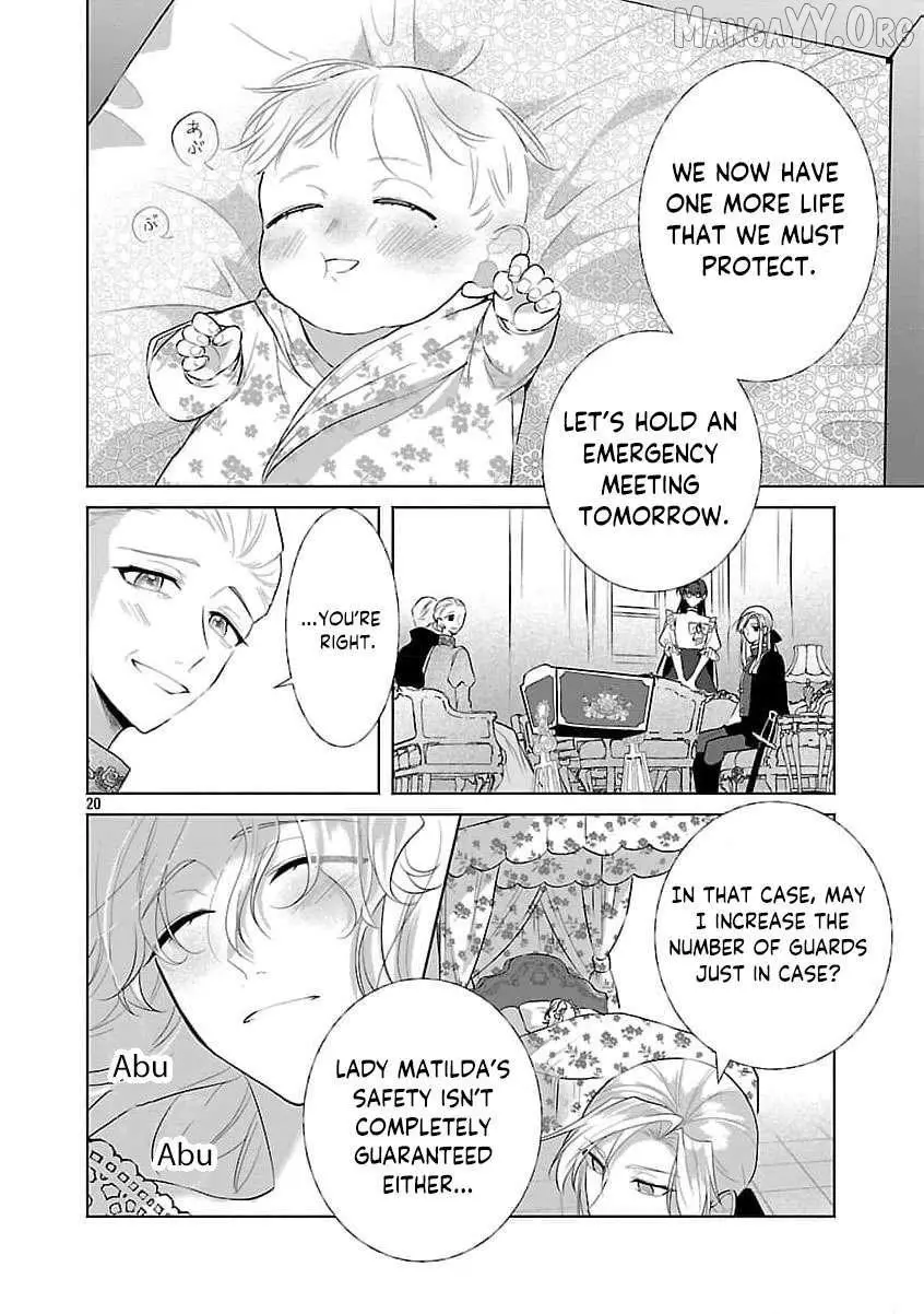 I Told My Fiancé: ‘You’ll Cheat on Me and Abandon Me in the Future, So Let’s Break Up’ Chapter 18 page 23