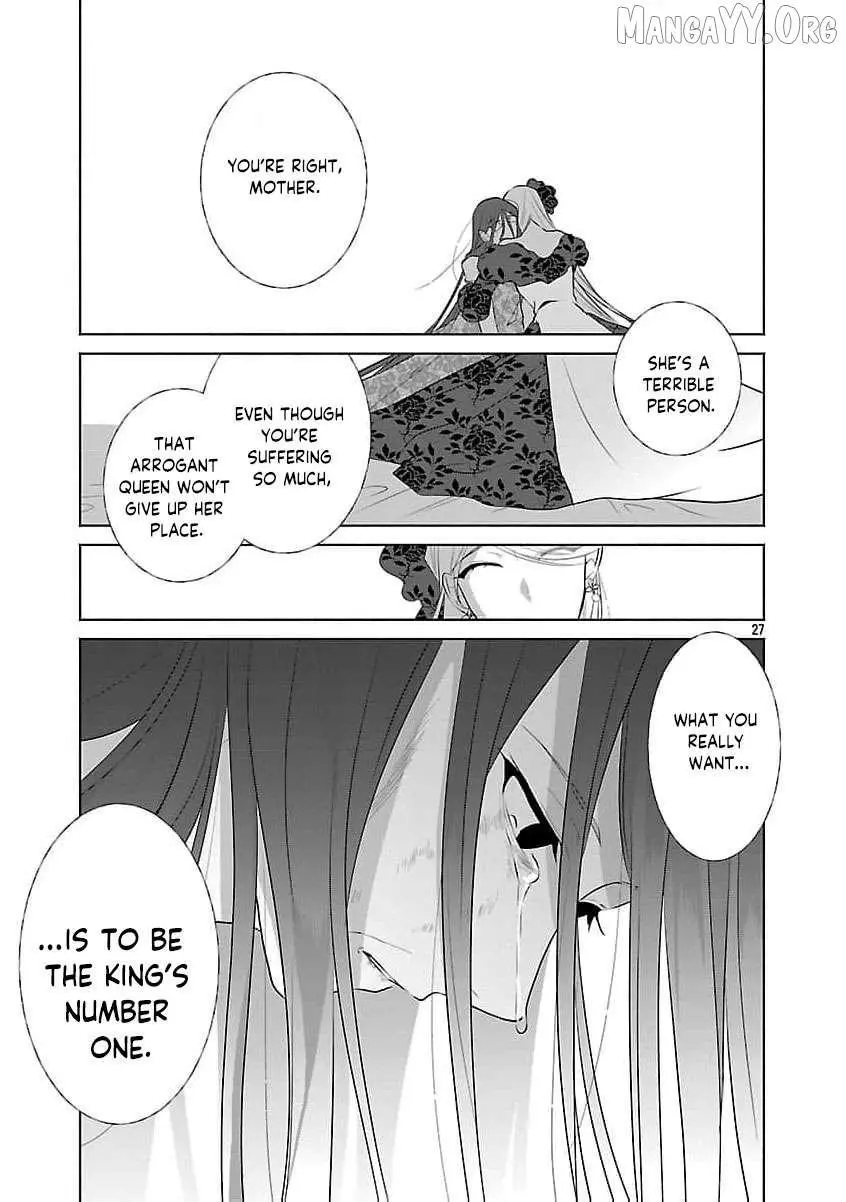 I Told My Fiancé: ‘You’ll Cheat on Me and Abandon Me in the Future, So Let’s Break Up’ Chapter 18 page 30