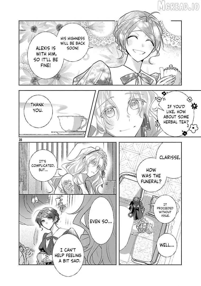 I Told My Fiancé: ‘You’ll Cheat on Me and Abandon Me in the Future, So Let’s Break Up’ Chapter 19 page 31