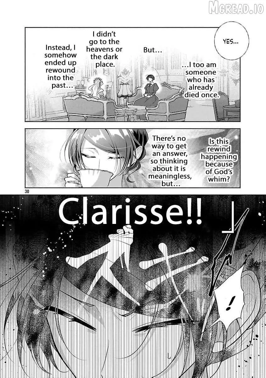 I Told My Fiancé: ‘You’ll Cheat on Me and Abandon Me in the Future, So Let’s Break Up’ Chapter 19 page 33