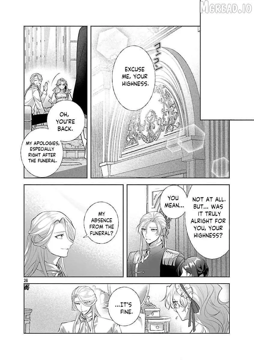 I Told My Fiancé: ‘You’ll Cheat on Me and Abandon Me in the Future, So Let’s Break Up’ Chapter 19 page 29