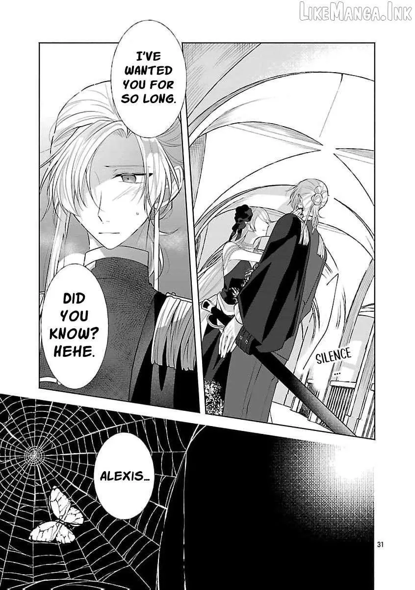 I Told My Fiancé: ‘You’ll Cheat on Me and Abandon Me in the Future, So Let’s Break Up’ Chapter 20 page 34