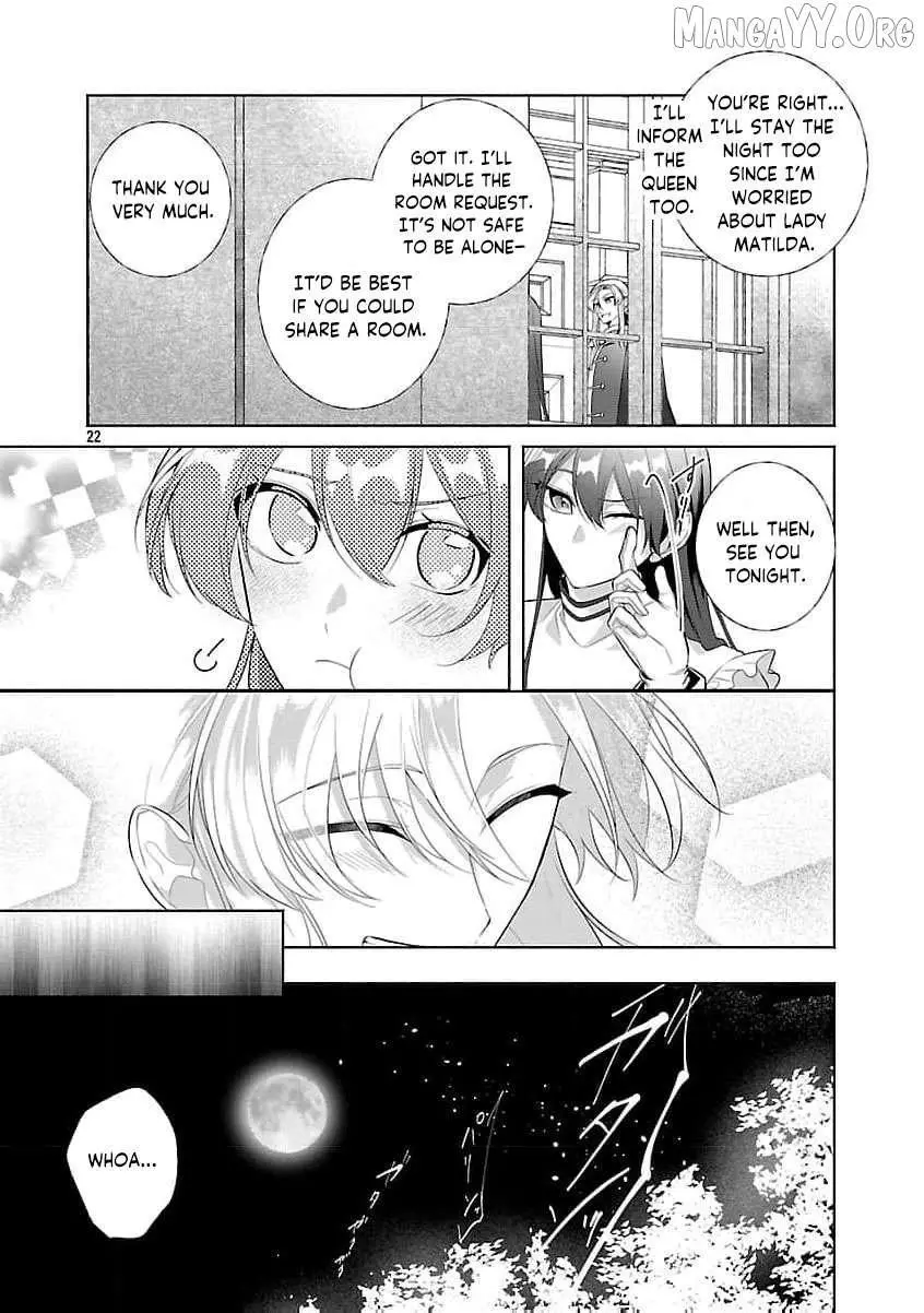 I Told My Fiancé: ‘You’ll Cheat on Me and Abandon Me in the Future, So Let’s Break Up’ Chapter 18 page 25