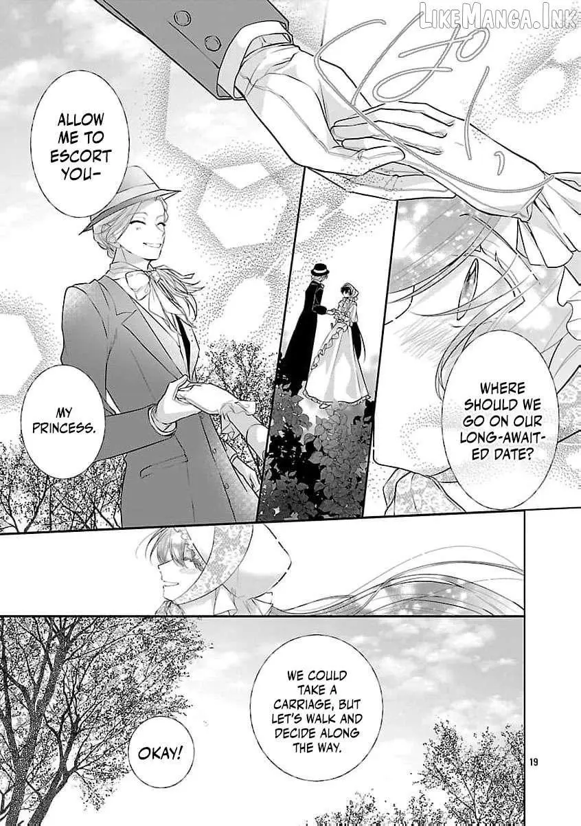 I Told My Fiancé: ‘You’ll Cheat on Me and Abandon Me in the Future, So Let’s Break Up’ Chapter 21 page 24