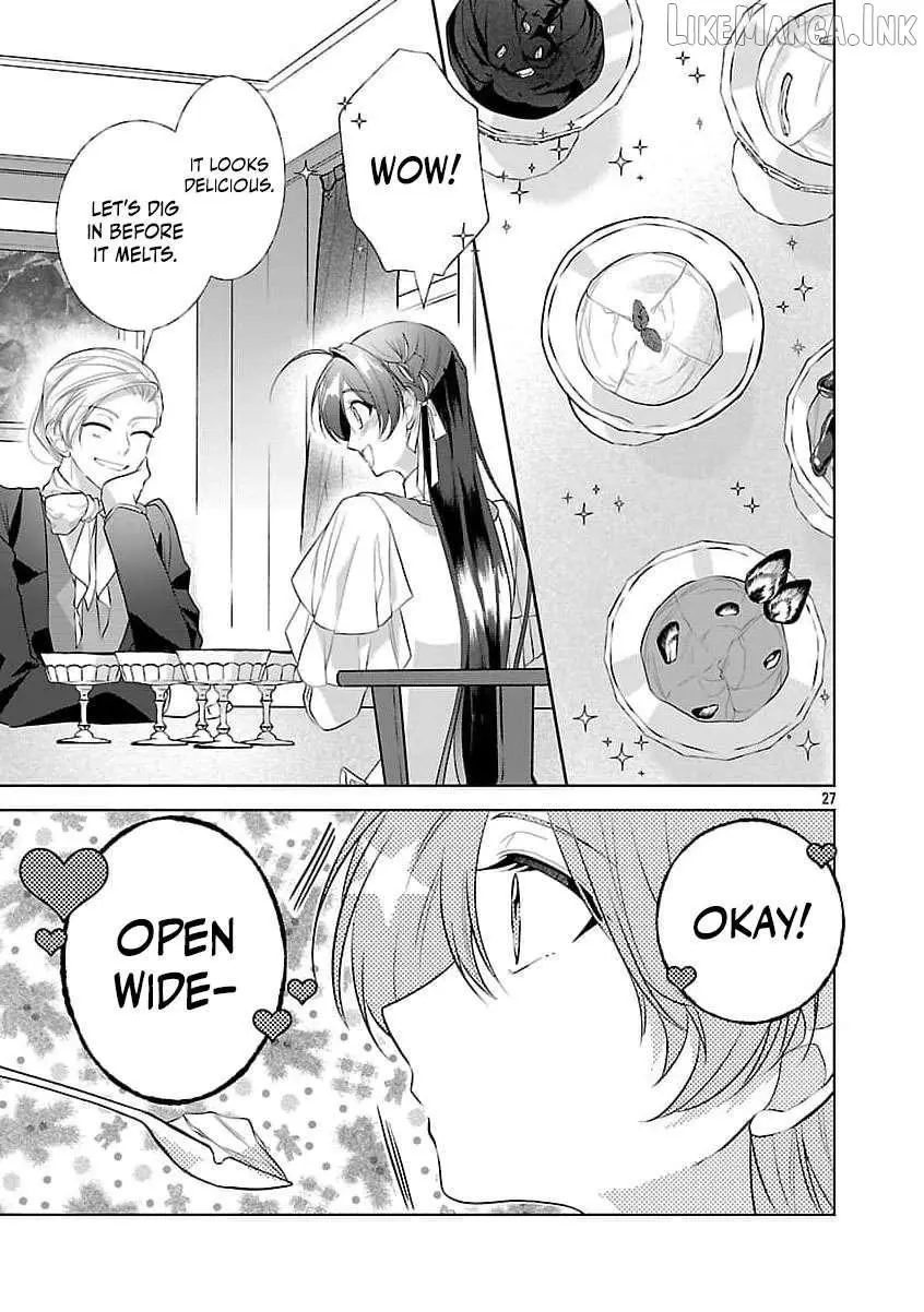 I Told My Fiancé: ‘You’ll Cheat on Me and Abandon Me in the Future, So Let’s Break Up’ Chapter 21 page 32