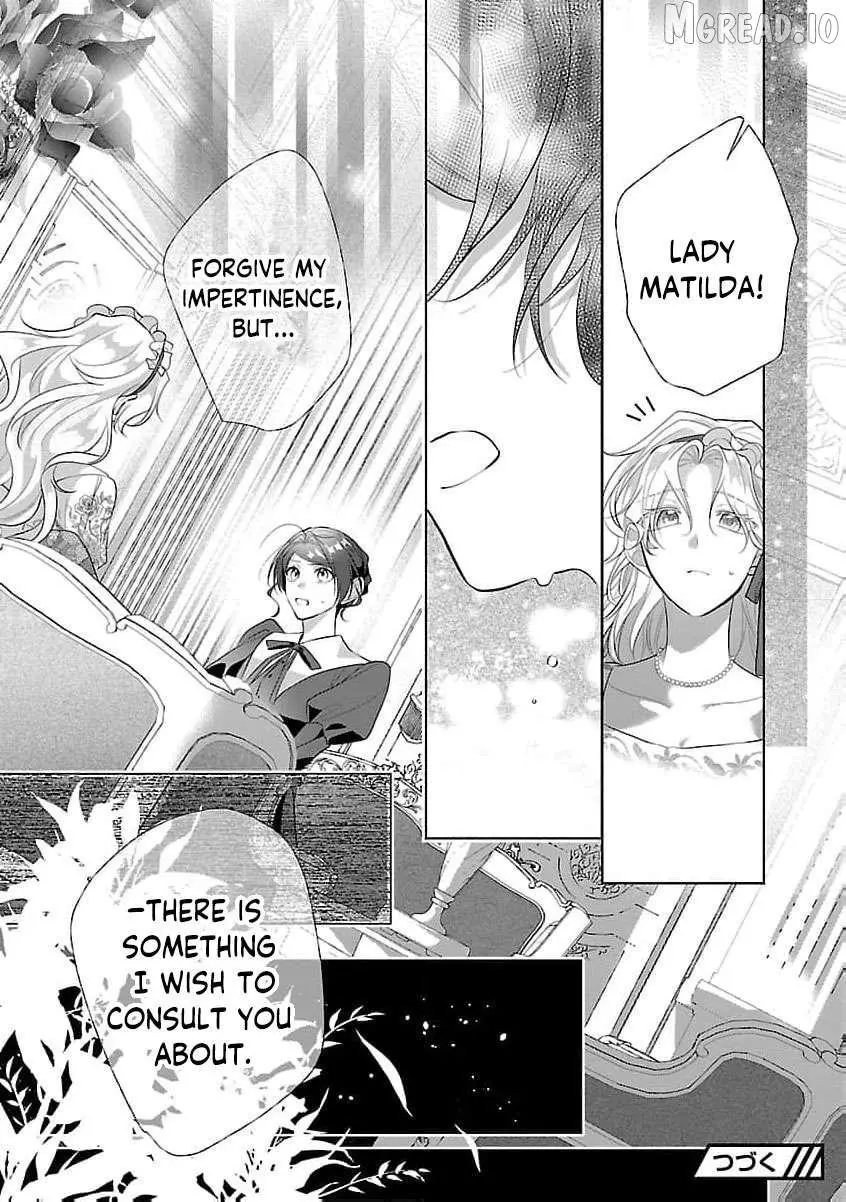 I Told My Fiancé: ‘You’ll Cheat on Me and Abandon Me in the Future, So Let’s Break Up’ Chapter 19 page 35