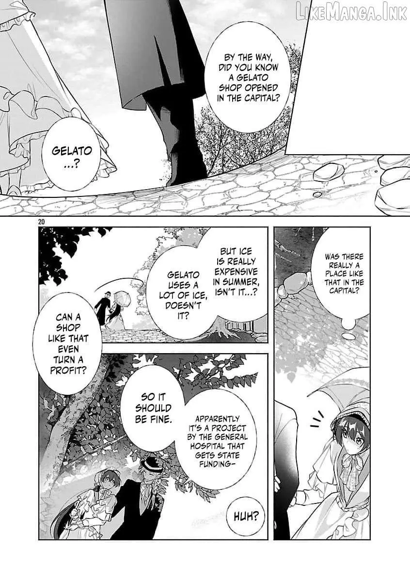 I Told My Fiancé: ‘You’ll Cheat on Me and Abandon Me in the Future, So Let’s Break Up’ Chapter 21 page 25