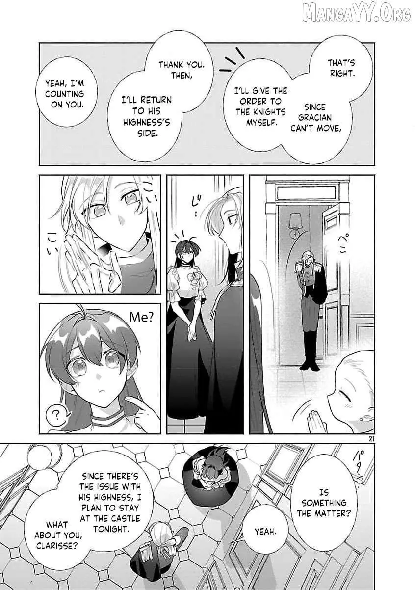 I Told My Fiancé: ‘You’ll Cheat on Me and Abandon Me in the Future, So Let’s Break Up’ Chapter 18 page 24