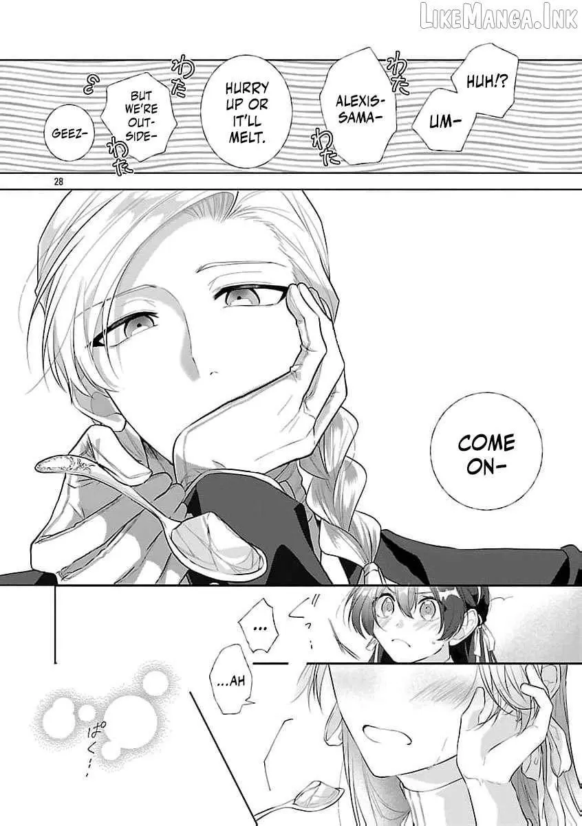 I Told My Fiancé: ‘You’ll Cheat on Me and Abandon Me in the Future, So Let’s Break Up’ Chapter 21 page 33