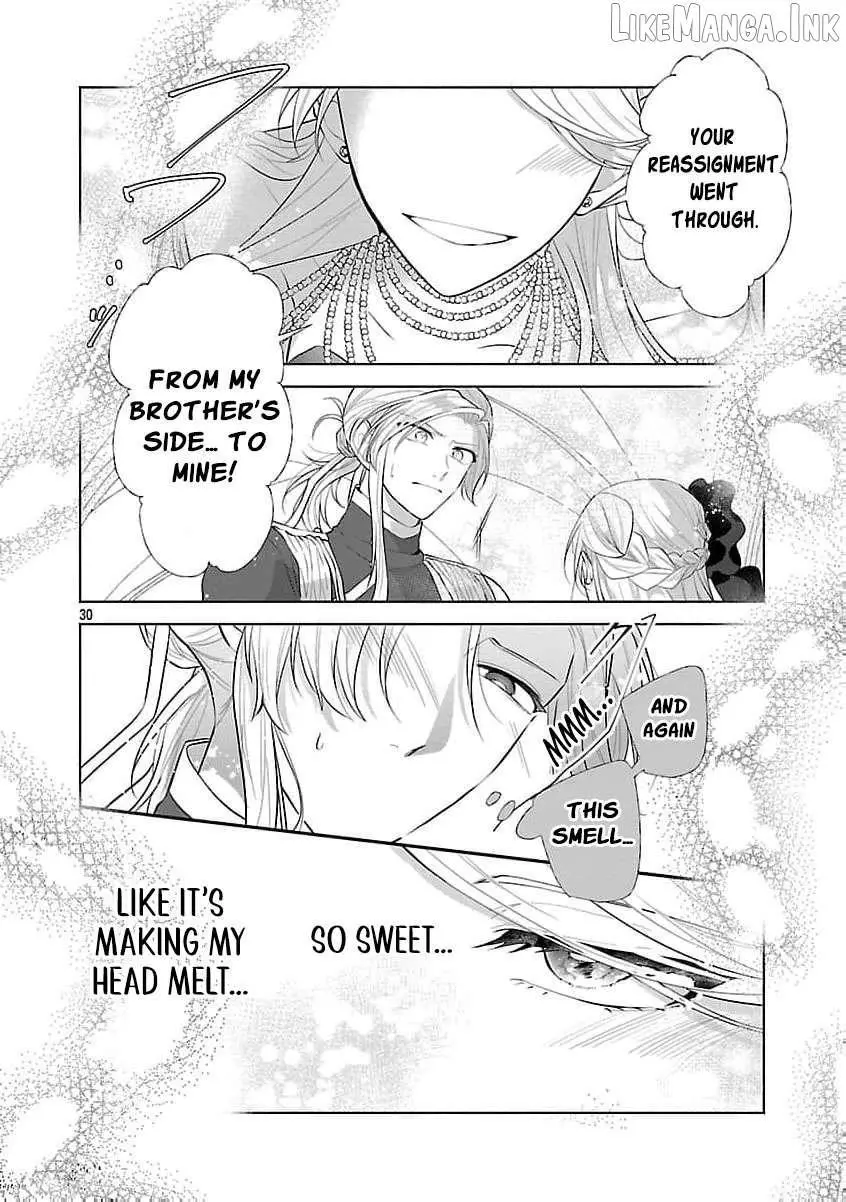 I Told My Fiancé: ‘You’ll Cheat on Me and Abandon Me in the Future, So Let’s Break Up’ Chapter 20 page 33