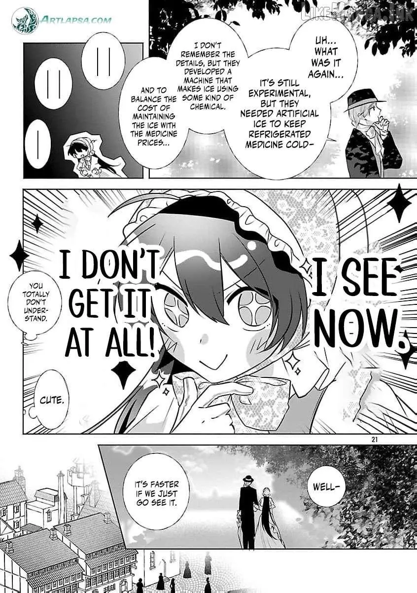 I Told My Fiancé: ‘You’ll Cheat on Me and Abandon Me in the Future, So Let’s Break Up’ Chapter 21 page 26